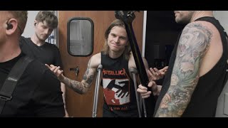 Blessthefall Tour Update