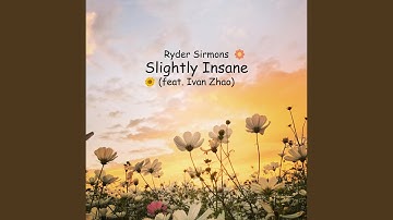 Slightly Insane (feat. Ivan Zhao)