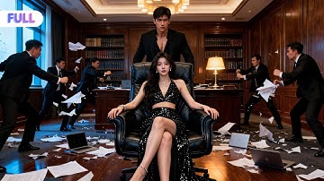 Secret Lover 🖤: With the Imposter, she hunts the CEO, exposing his patricide and death drug ring!