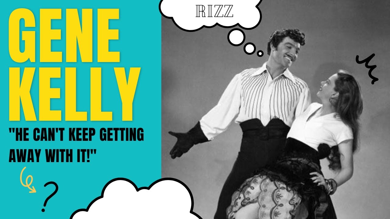 He Can't Keep Getting Away With It: The Contradictions of Gene Kelly and His Persona