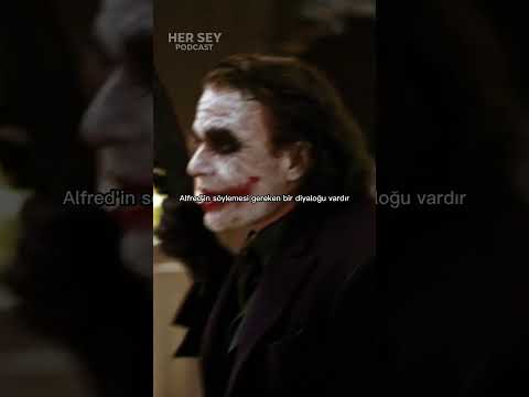 Heath Ledger Neden