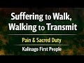 🇺🇸🎶Suffering to Walk, Walking to Transmit Grand-Chef Yannis Olivier Kalinago Président Guadeloupe 