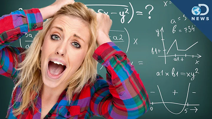 You're Not Bad At Math, You're Just Lazy - DayDayNews