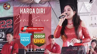 F2 MINI MUSIK HARGA DIRI || ERVI KARINA