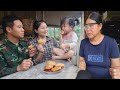 17-year-old girl makes donut to sel at the market - my mother la alway trying harm me,what shoul doa