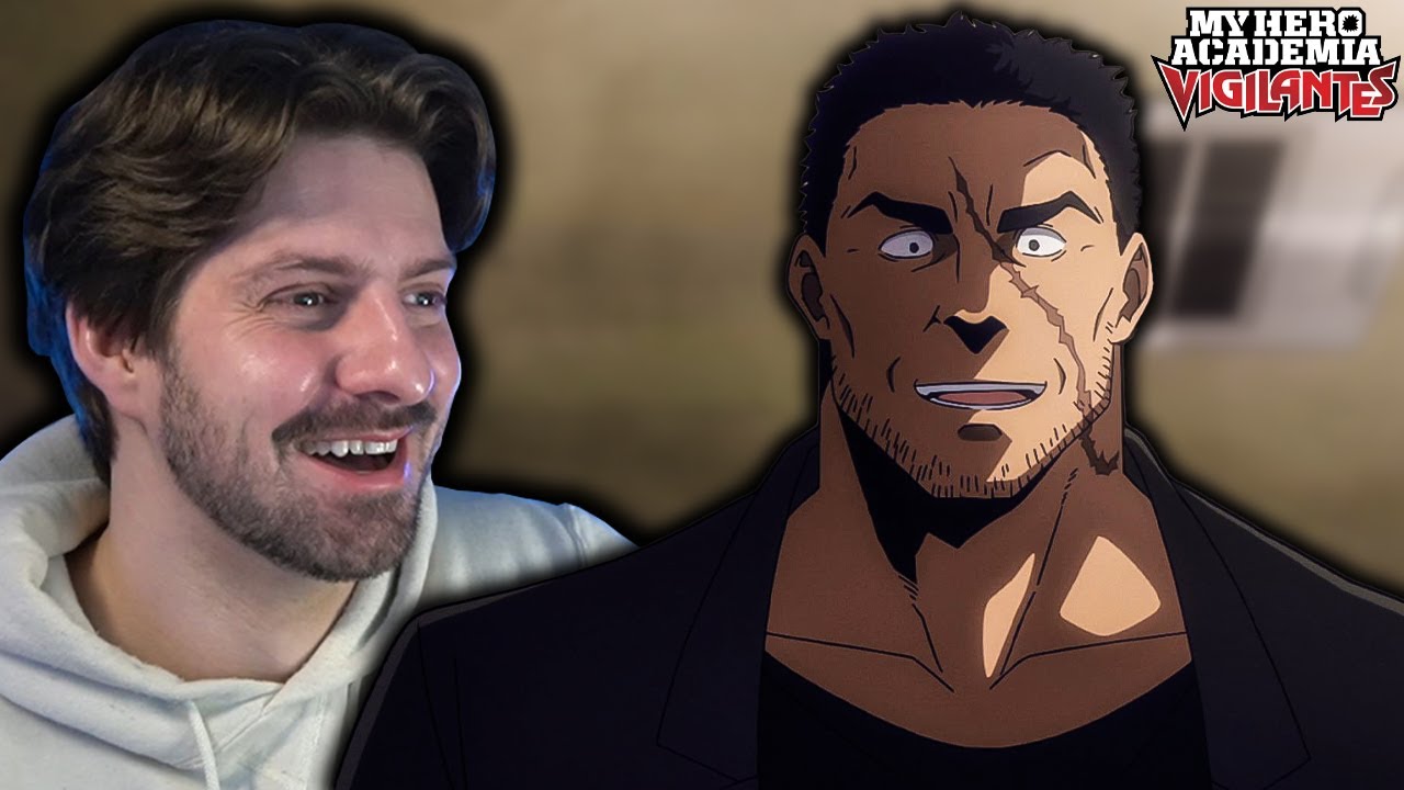 Happy Conclusion for Season 1! My Hero Academia: Vigilantes Ep 13