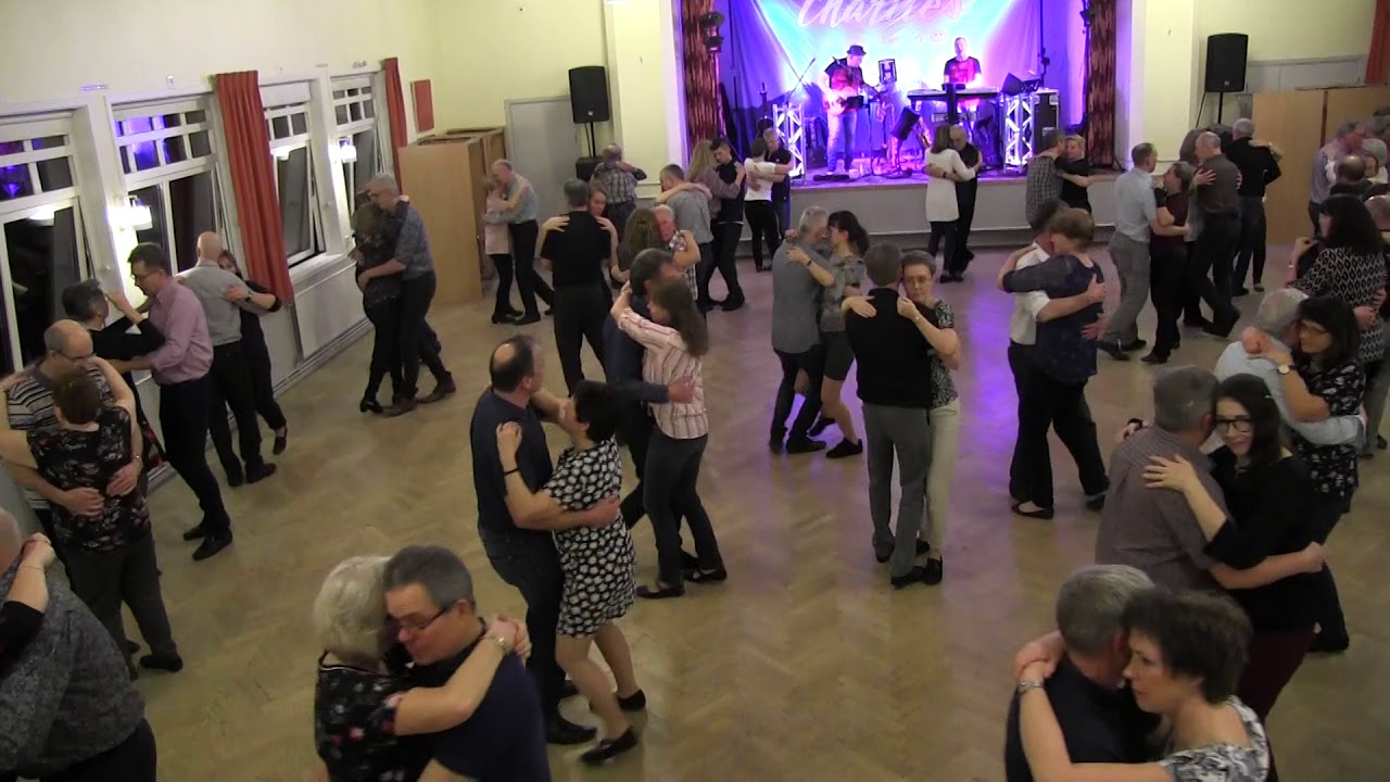 Lagagården 5/2 2019 med Charlies no: 3 av 3. Foxtrot.