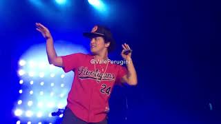 Bruno Mars - 24K Magic - Live -  Argentina - Crystal Clear - HD