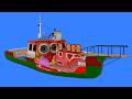 How a Boat works