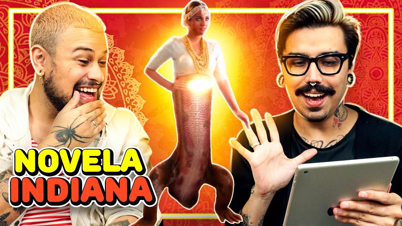 ANALISANDO CENAS BIZARRAS DE NOVELAS INDIANAS | Diva Depressão