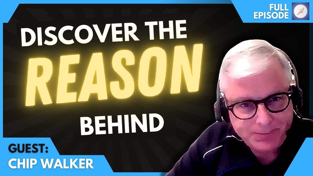 Ep. 94: [Feature Friday] Why Your Brand Needs a Purpose | Chip Walker
