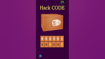 #viralshorts #shorts #trending #matchstick # braintwister PUZZLE 87 Hack the security code