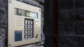 DV Comm Systems Video Intercoms for Managing Shared Offices