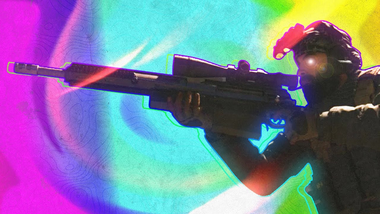 FaZe Pamaj - Modern Warfare Montage (Best COD Moments)