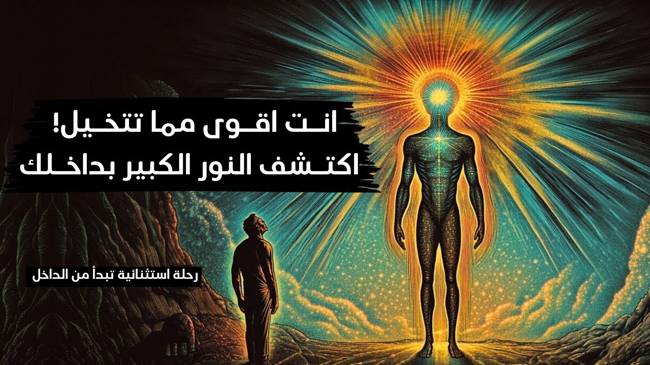 رحلة العودة إلى ذاتك... اكتشف الكنز الروحي الذي ينتظرك!