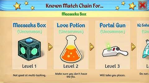 MERGE DRAGONS Moon juice EVENT