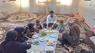 Kindness continues: Engineer Samyar helps a homeless family ❤️