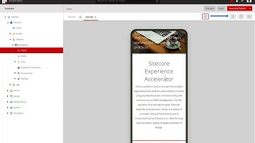 Sitecore Author Toolbox 4: New Preview Mode
