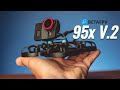 Amazing Drone Shots With The Beta 95X V.2 | Mind Blowing