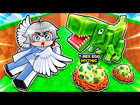 SERU BANGET! Aku Kejar Hewan PALING LANGKA di +1 Wings For Eggs!