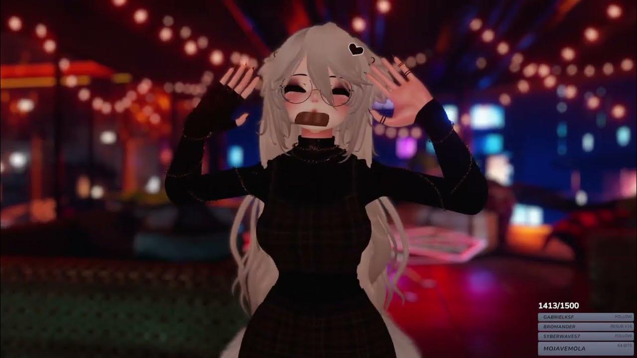 Last Stream Before I Leave! || VRChat - YouTube