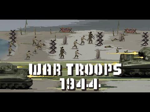Guerra Mundial 1944: Jogo da Segunda Guerra Mundial