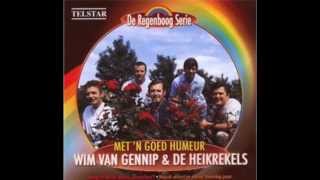 Video thumbnail of "De Heikrekels  /  Waarom Heb Jij Me Laten Staan (1966)"