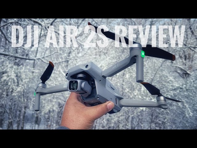 DJI Air 2S Review After 30 Days Of Flying 