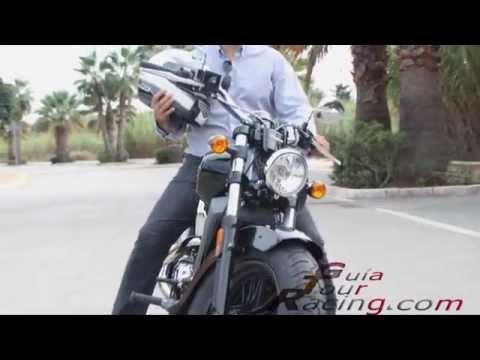 Видео: Възстановяване на миналото с индийския мотоциклет Скаут Шестдесет