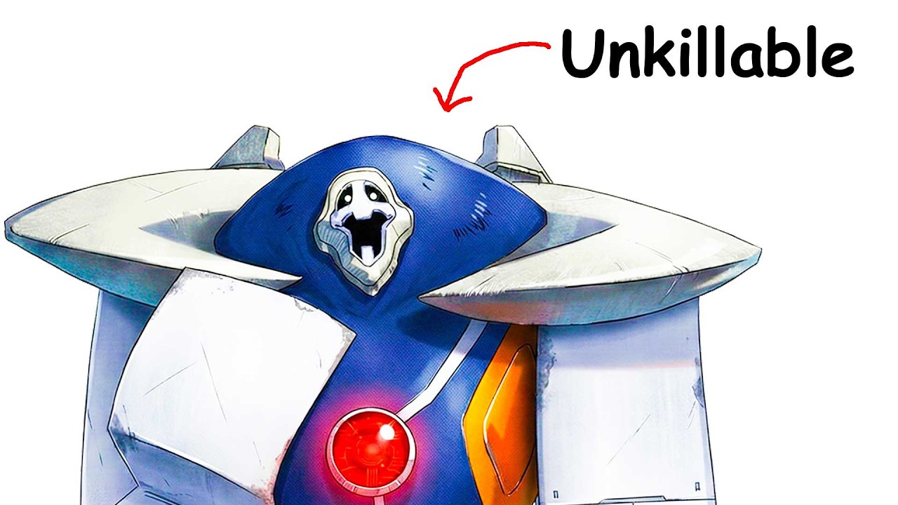 СЛОЖНЕЕ ВСЕГО убивать ангелов в «Евангелионе»