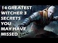 14 Greatest Witcher 3 Easter Eggs That Will Make You Wanna Replay It Immediately