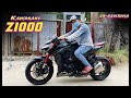 Chút kinh nghiệm chia sẻ cho những a e mới chơi KAWASAKI Z1000 - Mr.Ken6789