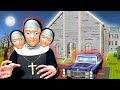 ЭТА *ПРОКЛЯТАЯ* Версия МОНАШКИ попала ко мне - Neighbor Nun