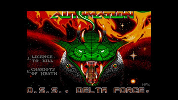 Atari ST Compacted Disk (CD) Scrollers [480] Automation CD #115