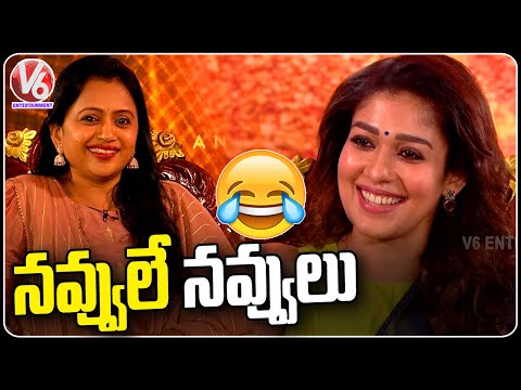 Nayanthara Special Interview