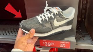 Nike Outlets are back to the good old days!!!