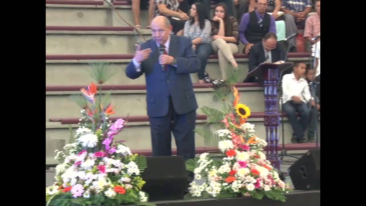 Pr. Alejandro Bullón en Valencia Sábado14032015 en la mañana
