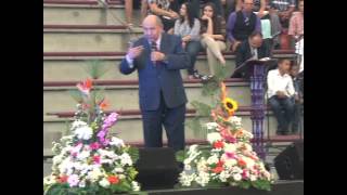 Pr. Alejandro Bullón en Valencia Sábado14032015 en la mañana