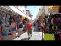 Walking in Çeşme/Izmir, Turkey, July 2021