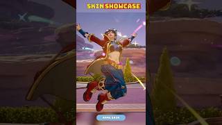 Jubilee Crimson Crown Skin Showcase - Marvel Rivals