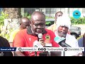 Kotoko joins call for safer football at 25th May 9 remembrance