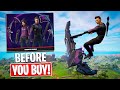 Before You Buy The *NEW* HAWKEYE BUNDLE! Amazing Glider | Gameplay and Combos!