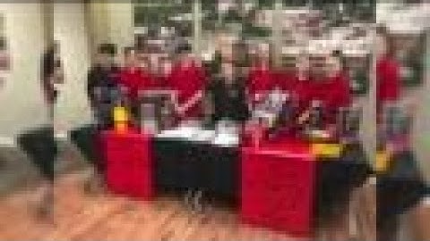 Helena robotics team creates PPE for frontline workers