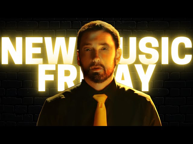 New Songs Of The Week (May 31, 2024) | New Music Friday class=