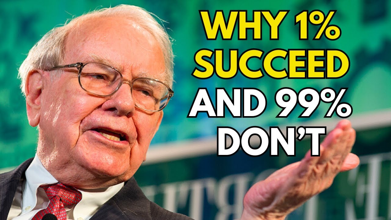 Warren Buffett: The Best 10 Minutes of Financial Advice on the Internet