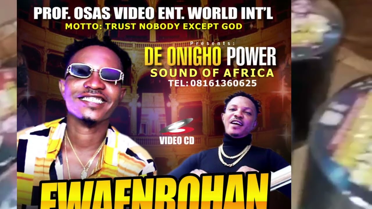 DE ONIGHO POWER SOUND EWAENROHAN 2020 LATEST Album is out now