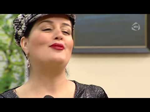 Elza Seyidcahan - Gülümmü gülməyimmi (10dan sonra)