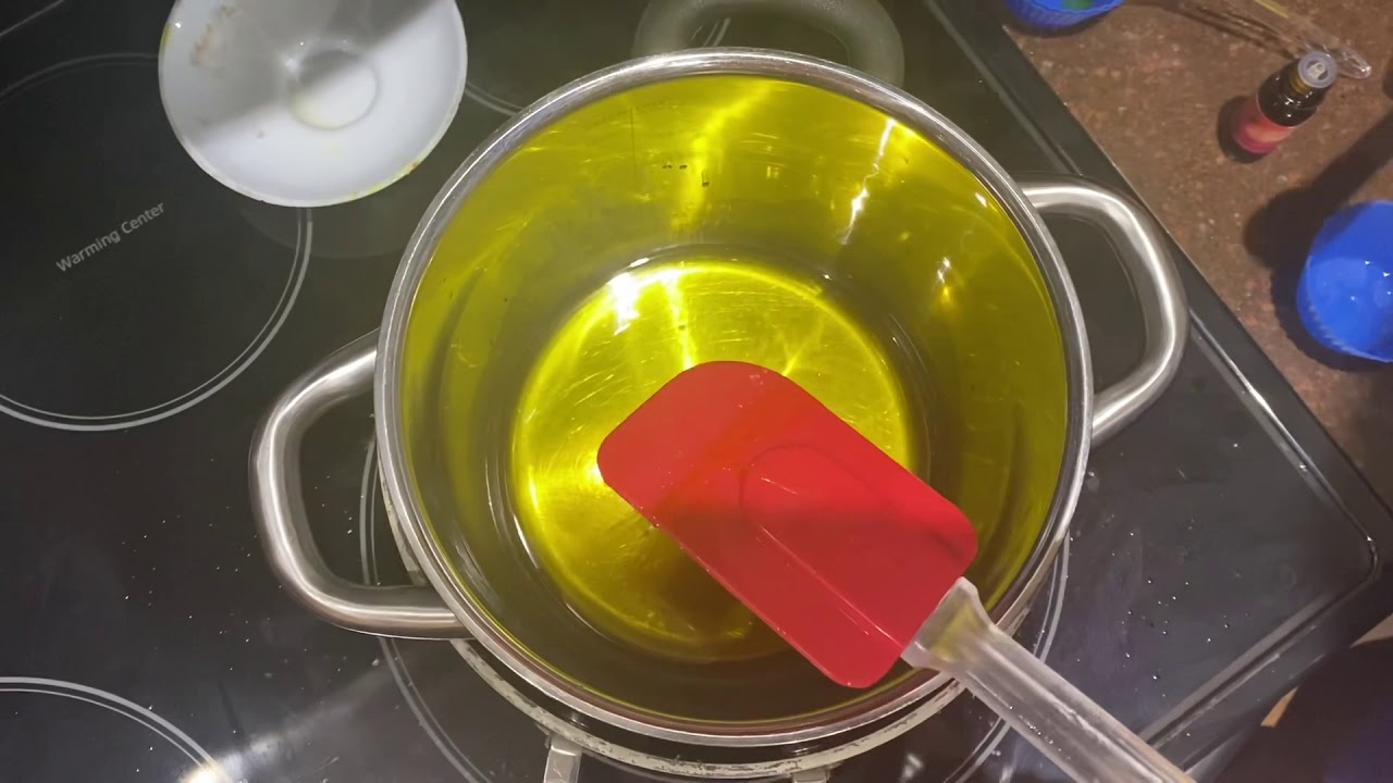 THC infused Lip Balm