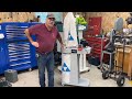 Delta AP400 Dust Collector upgrades and used tool review