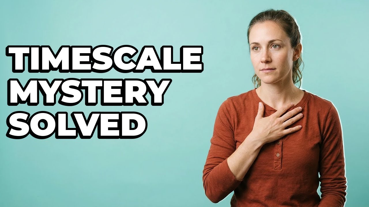 What Dictates The Different Timescales For Primary And Secondary Succession?